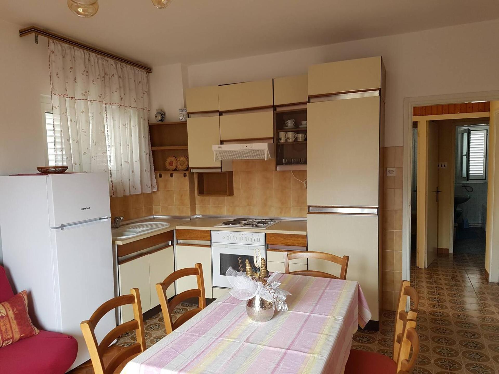 Apartments Gabriela Baska  Exterior photo